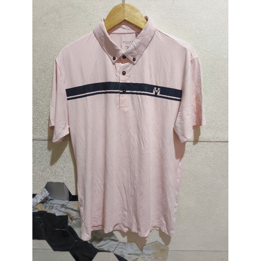 KAOS POLO MILLET size L