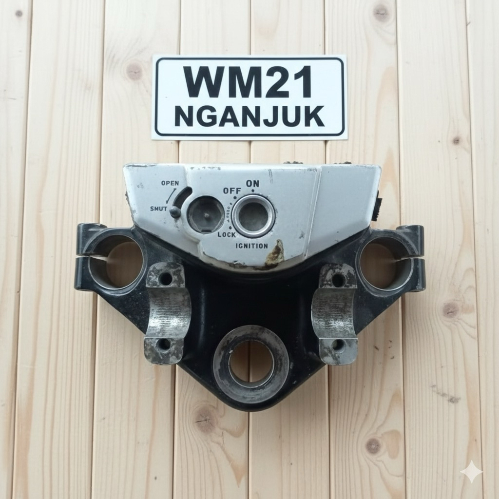 segitiga atas tiger revo megapro primus original mp mega pro t pnp cb gl tiger tirev ori second cabu