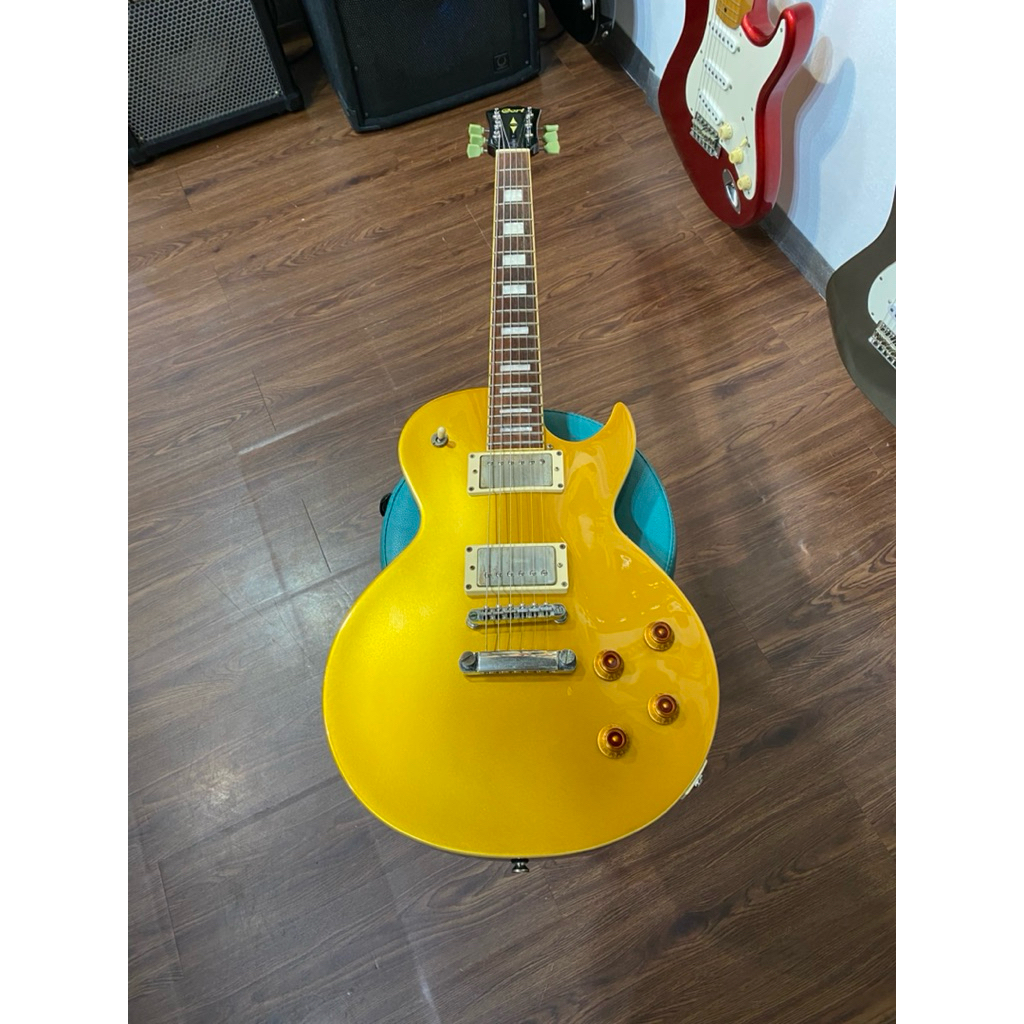 Cort CR200 Les Paul Gold Top