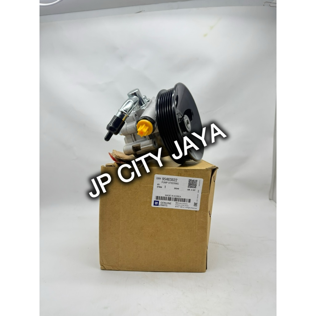 Pompa power steering Aveo sonic pump steering pompa power