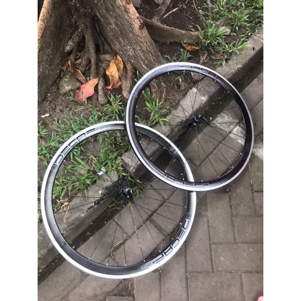 Wheelset Decaf copotan Java