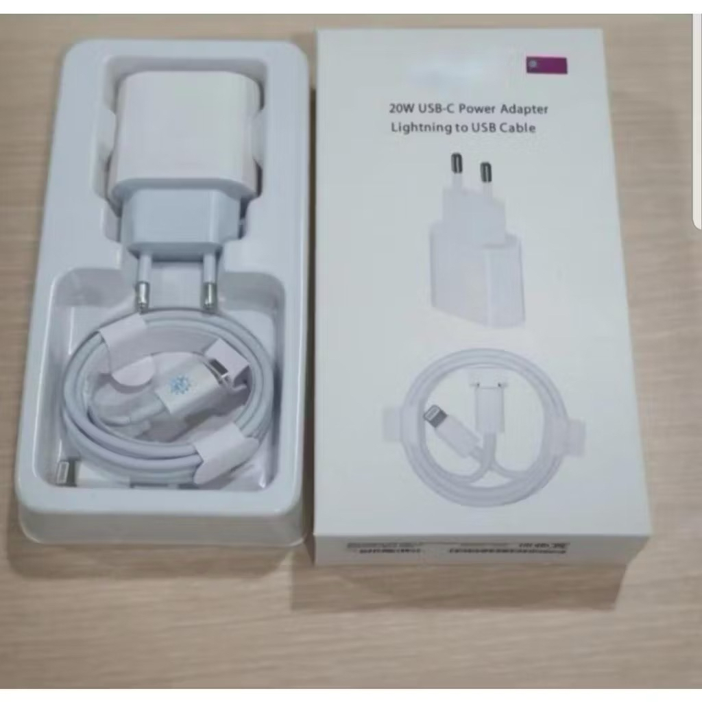Charger Iphone Original OEM 20 Watt Fast Charging