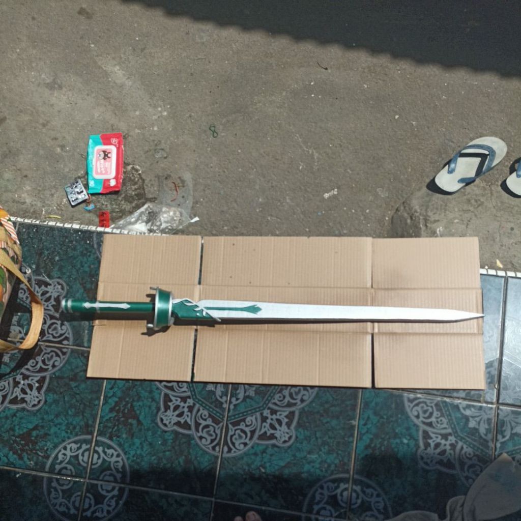 pelunasan Weapon Cosplay Asuna