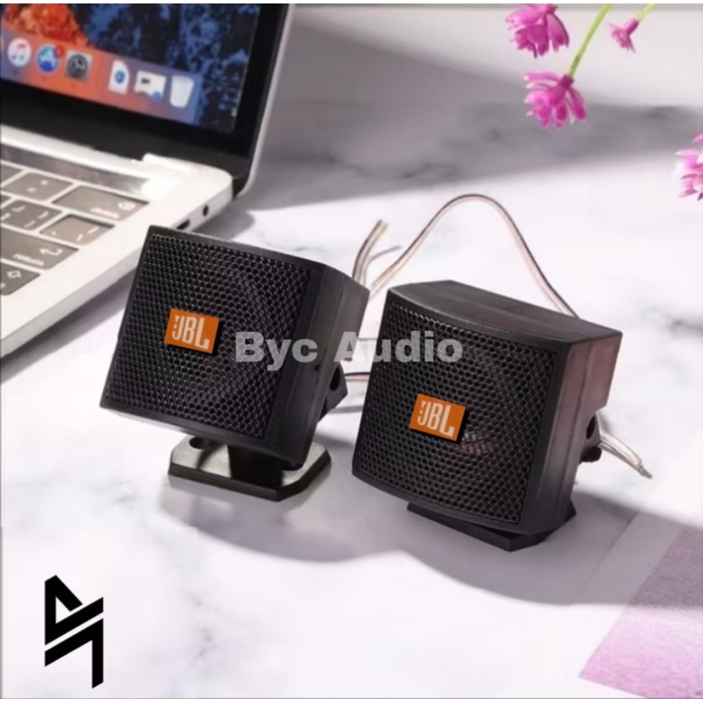 TWEETER JBL ORIGINAL 500W 6 INCH KOTAK