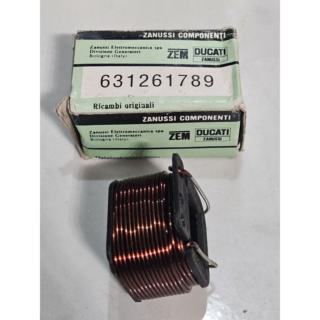 spul H original ducati zem italy untuk stoplamp vespa px exclusive excel spartan strada npx t5 pk co