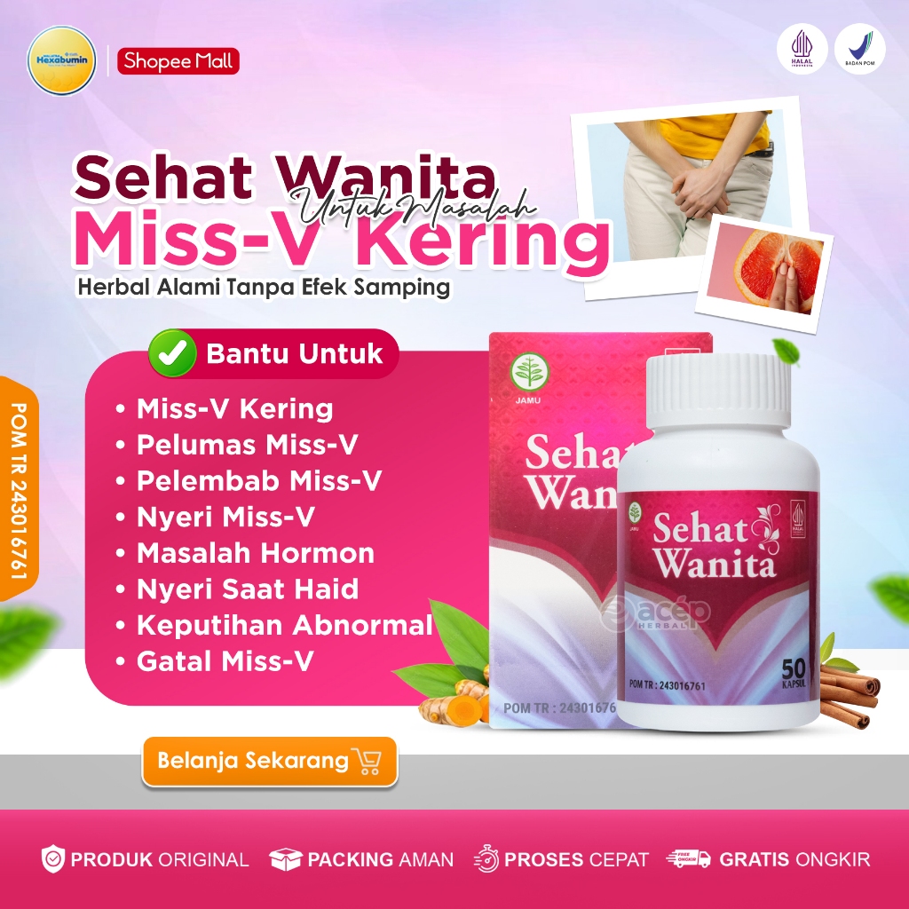 Obat Pelumas Vagina Miss V Kering Susah Basah Vagina Kering Saat Berhubungan Jamu Lancar Haid Keputi