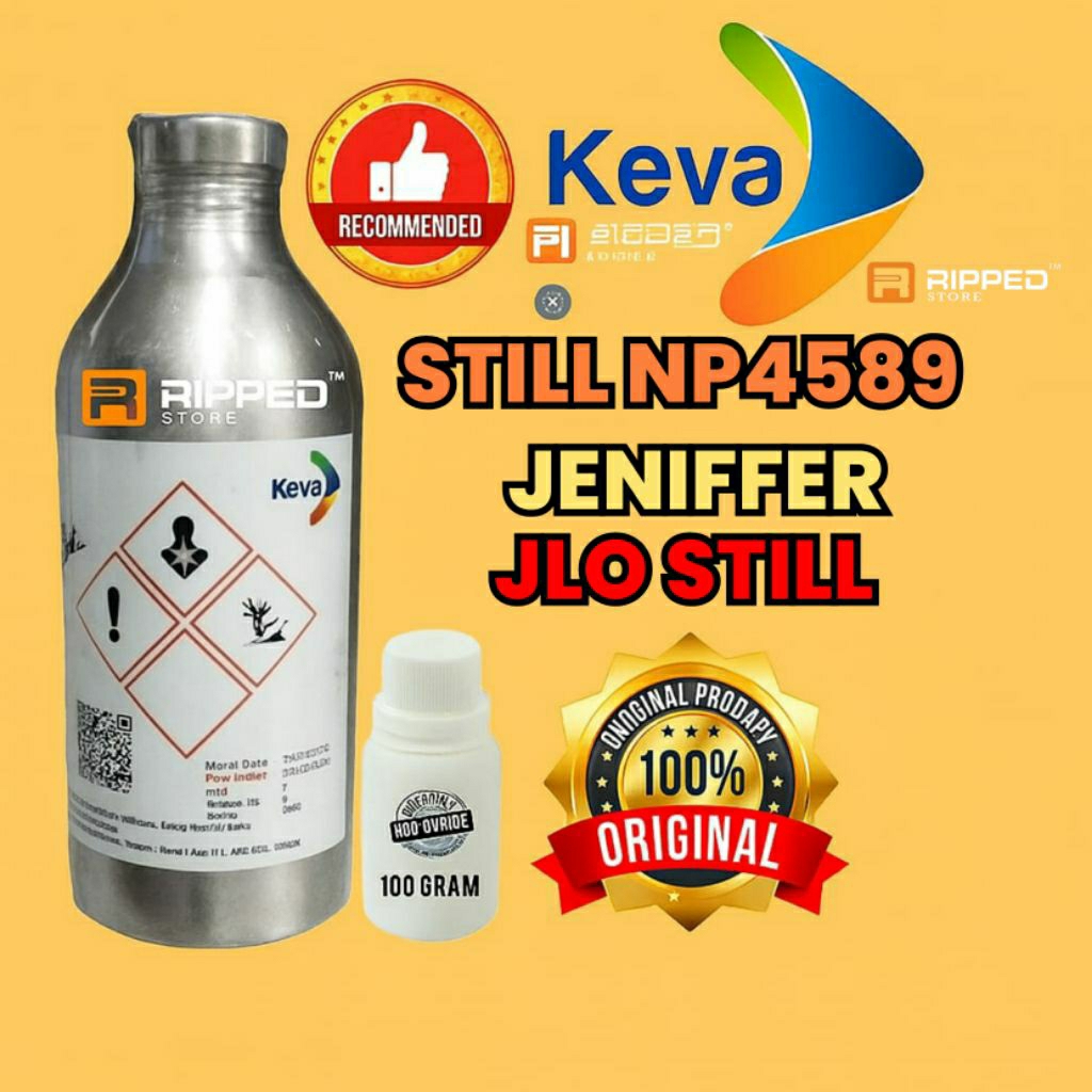 100ml Bibit Parfum Murni Jlo Still Original Keva