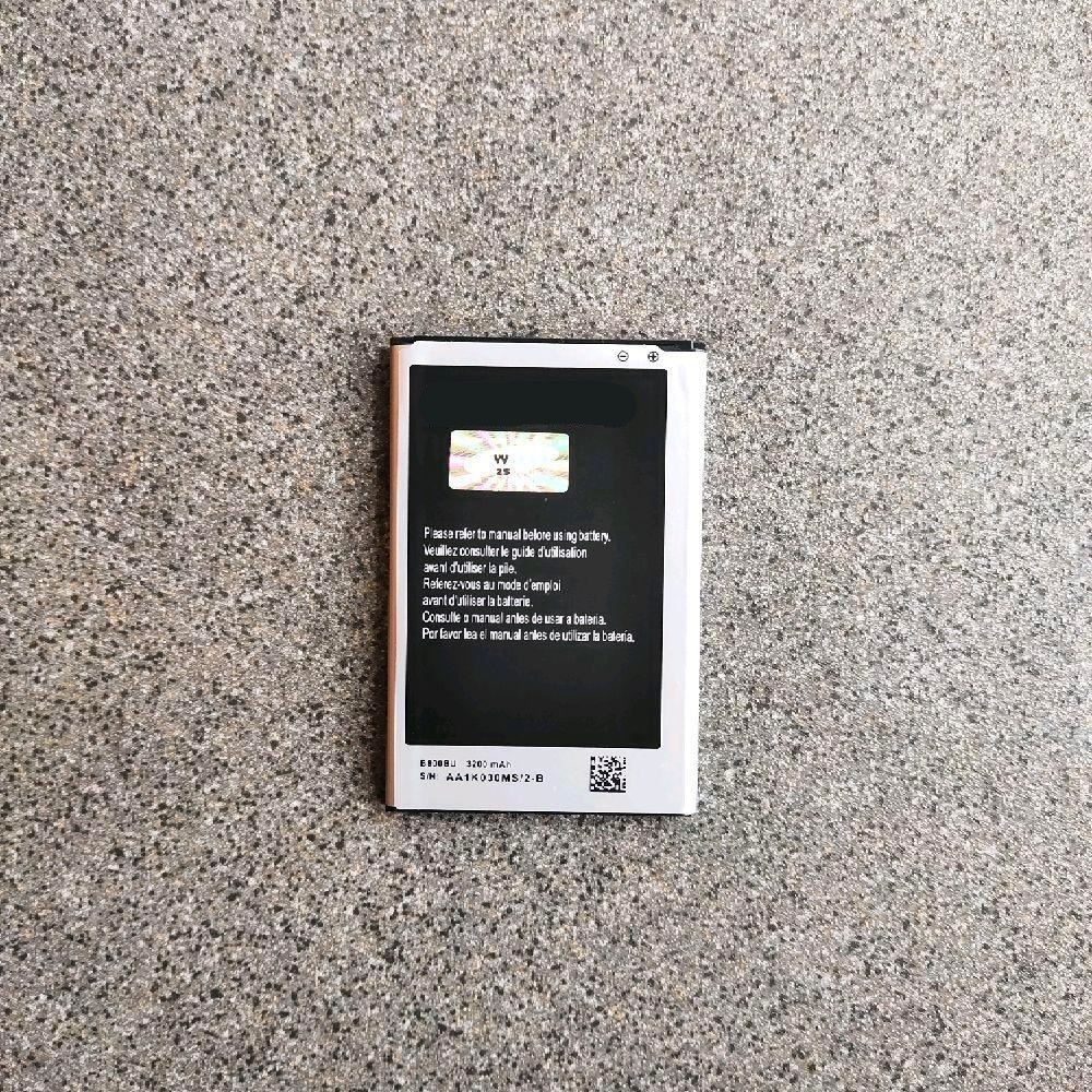Baterai Sam note 3 n9000 b800bc b800be battle battery batt ORI100