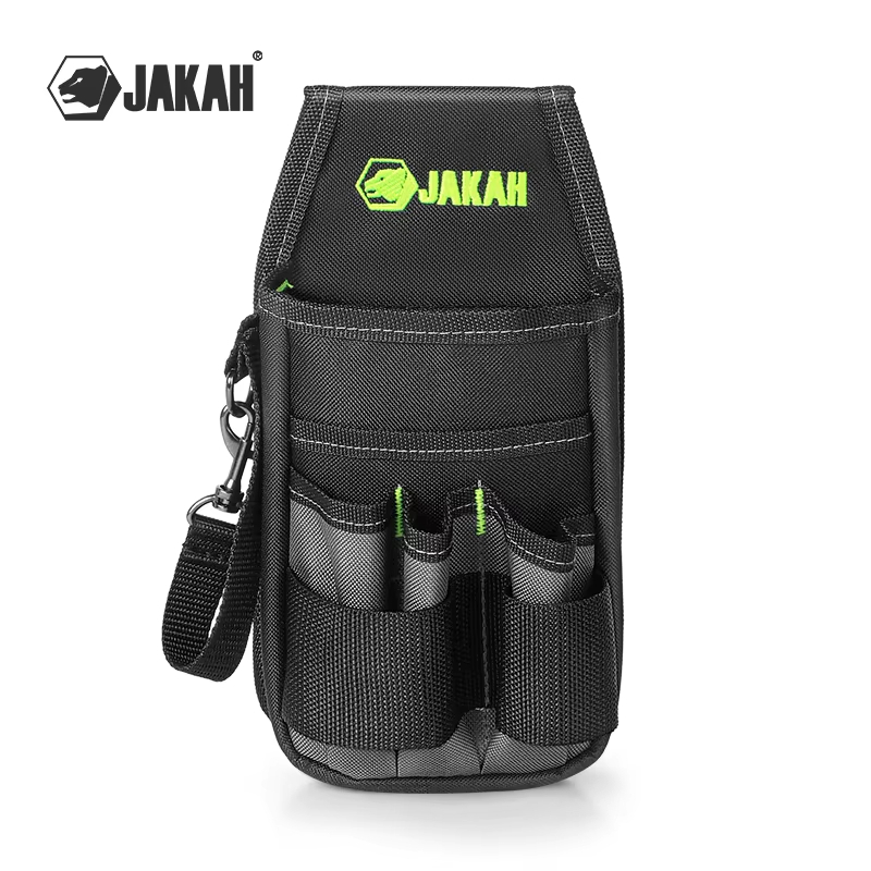 TAS PERKAKAS MODEL SIMPEL WARNA HITAM ELEGAN TAS ALAT PERTUKANGAN