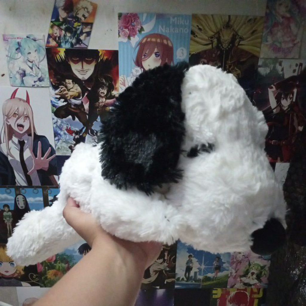 Official Plush Snoopy / Boneka Snoopy PEANUTS ORIGINAL