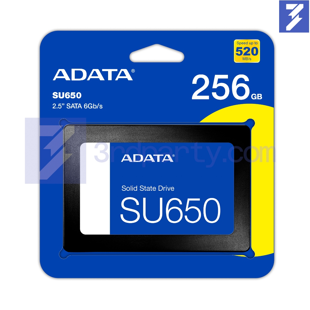 Adata SU650 256GB SSD