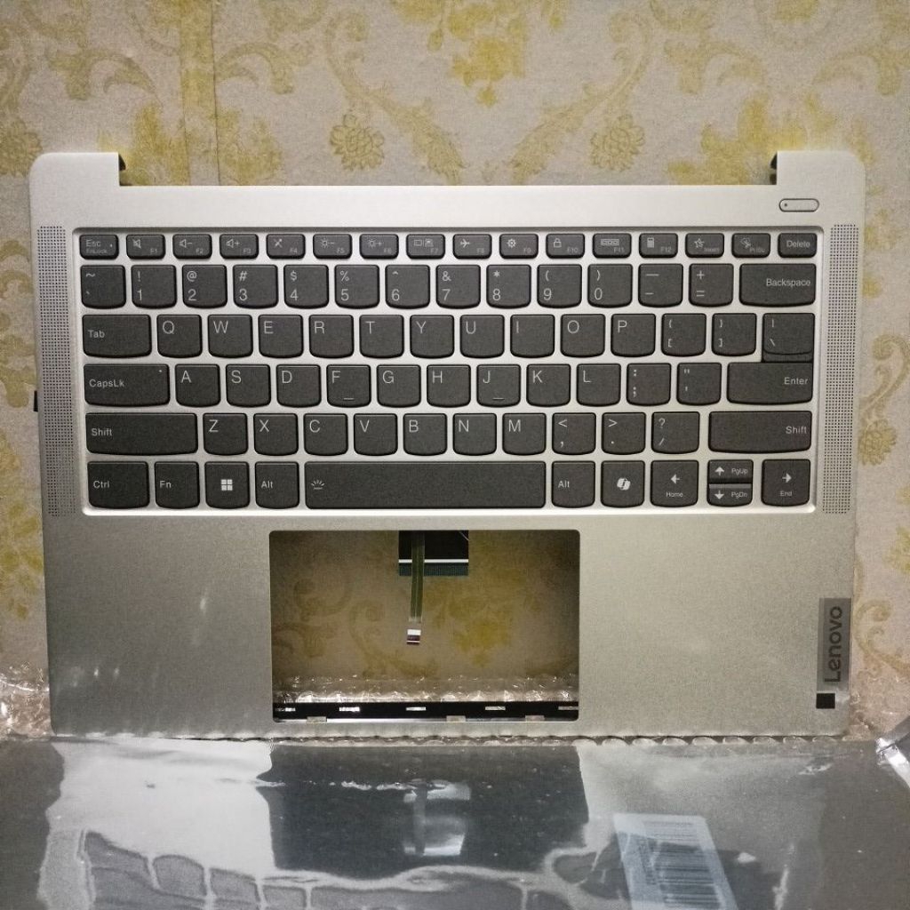 Original 5CB1P49000 Lenovo  Keyboard US English Slim 5 14IMH9
