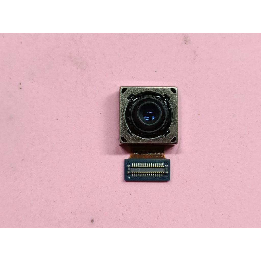 Kamera belakang copotan samsung A12