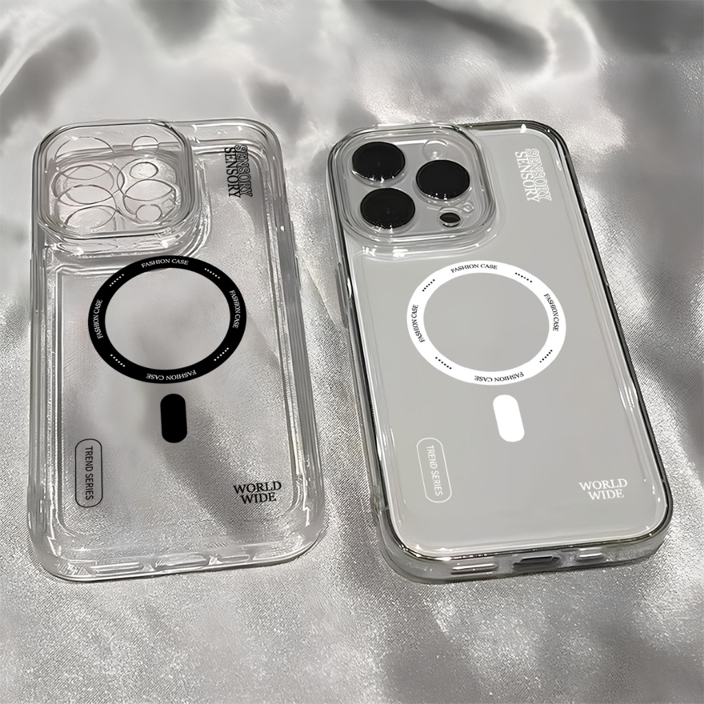 (Q136) Softcase Glossy Clear Case For Nubia Neo 5G 2 3 3GT ZTE BLADE A36 A56 A55 A54  Terbaru - Case