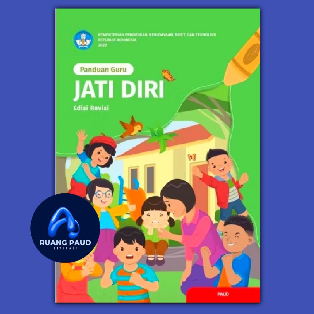 ORI | BUKU PEDOMAN GURU PAUD | BUKU PANDUAN GURU PAUD | BUKU TK PAUD