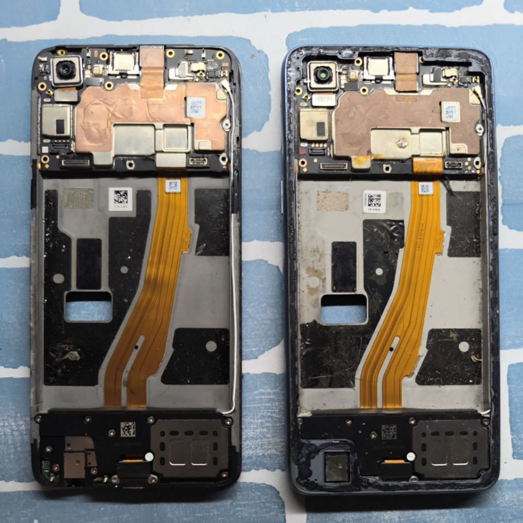 Mesin oppo f7 hidup normal