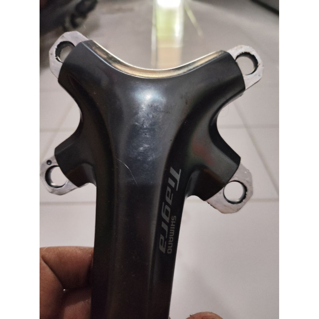 crank amr shimano tiagra kanan saja