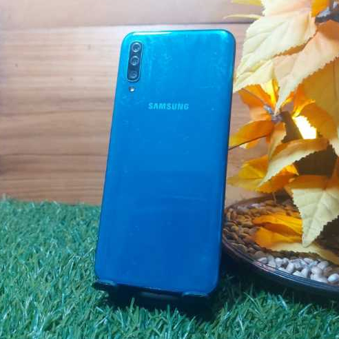 SAMSUNG A50 SECOND / A50 SECOND RAM 4/64GB [BACA DESKRIPSI]