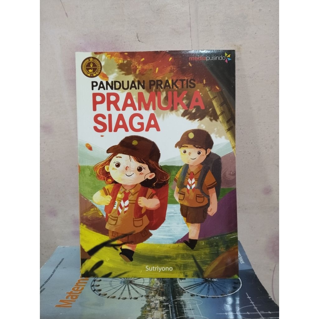 buku panduan praktis pramuka