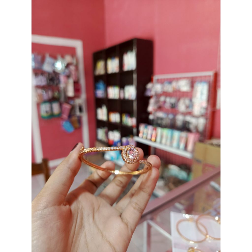 XUPING / EMAS XUPING / GELANG XUPING ASLI 100%