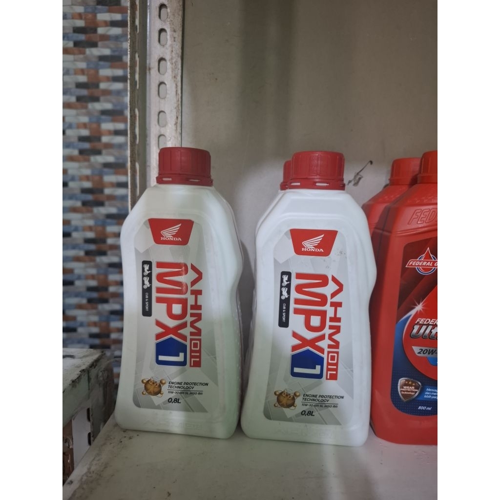 Oli MPX1 800ml