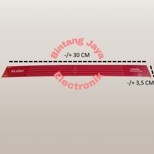 PCB FINAL 30CM PCB LINE