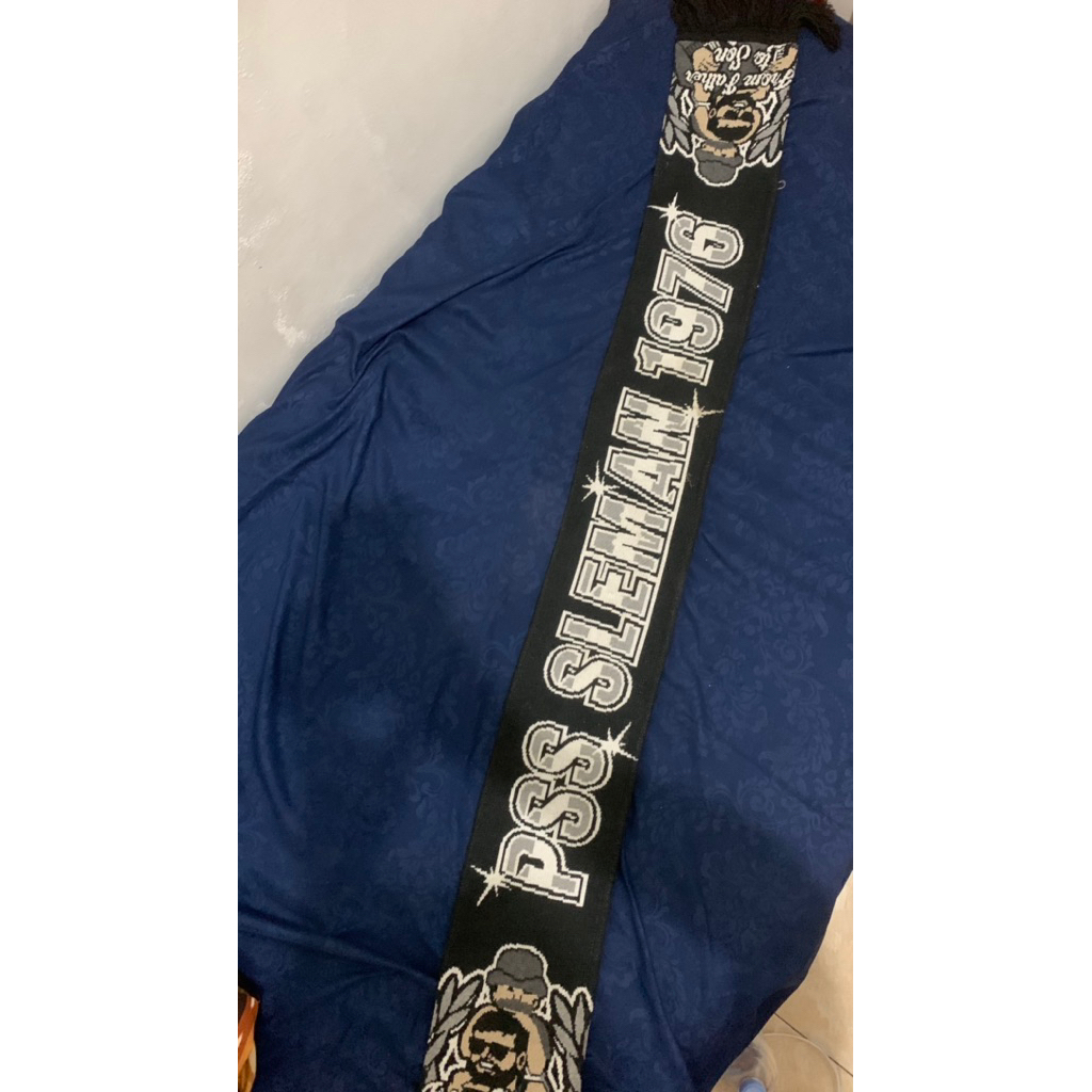 Syal PSS SLEMAN “From Father to Son”