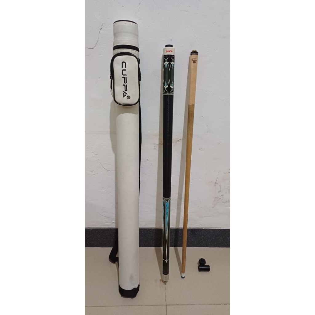 Lewis - Stik Billiard | Cuppa dl X pool full set second