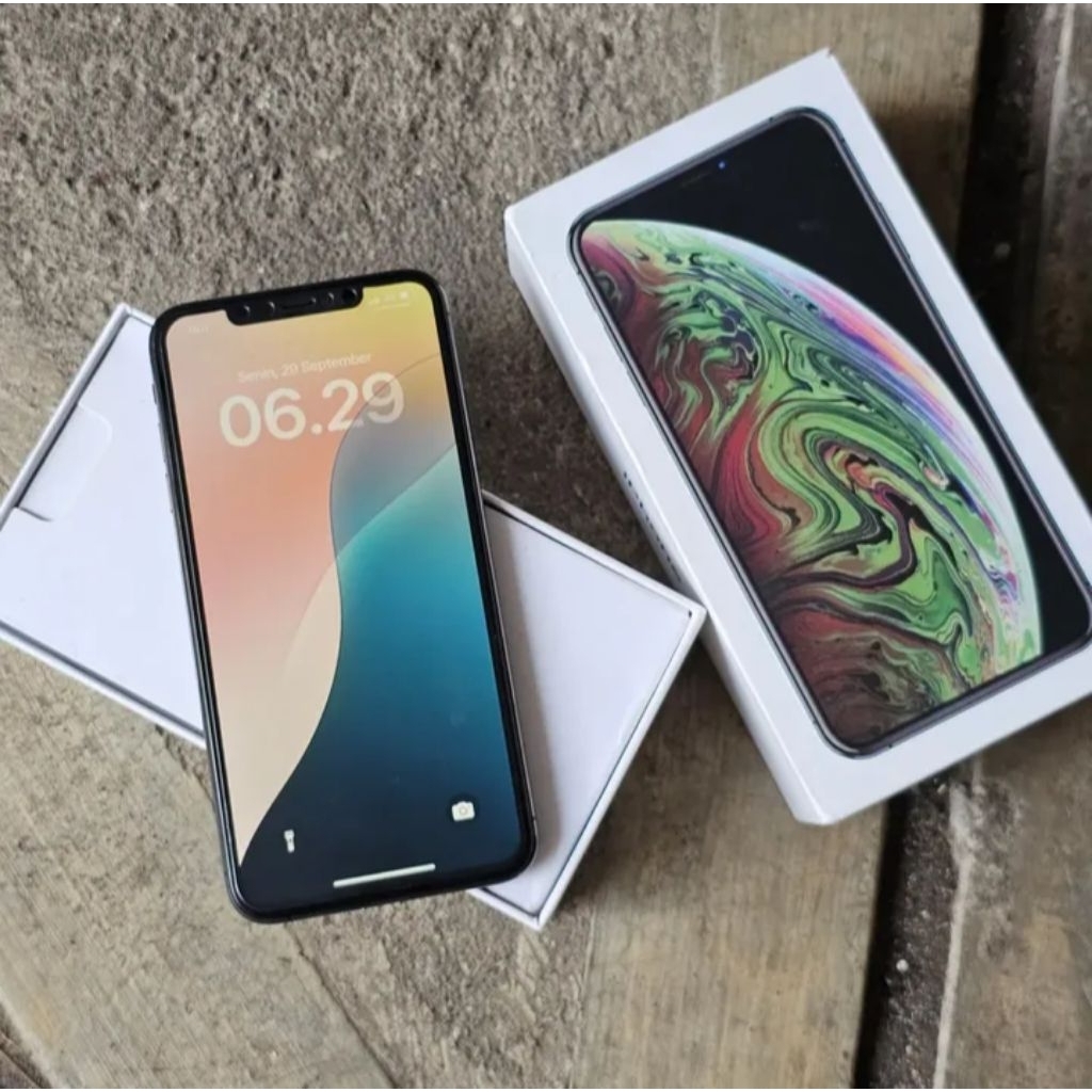 iPhone XS 256GB Grey Imei registrasi ( Jamin aman )