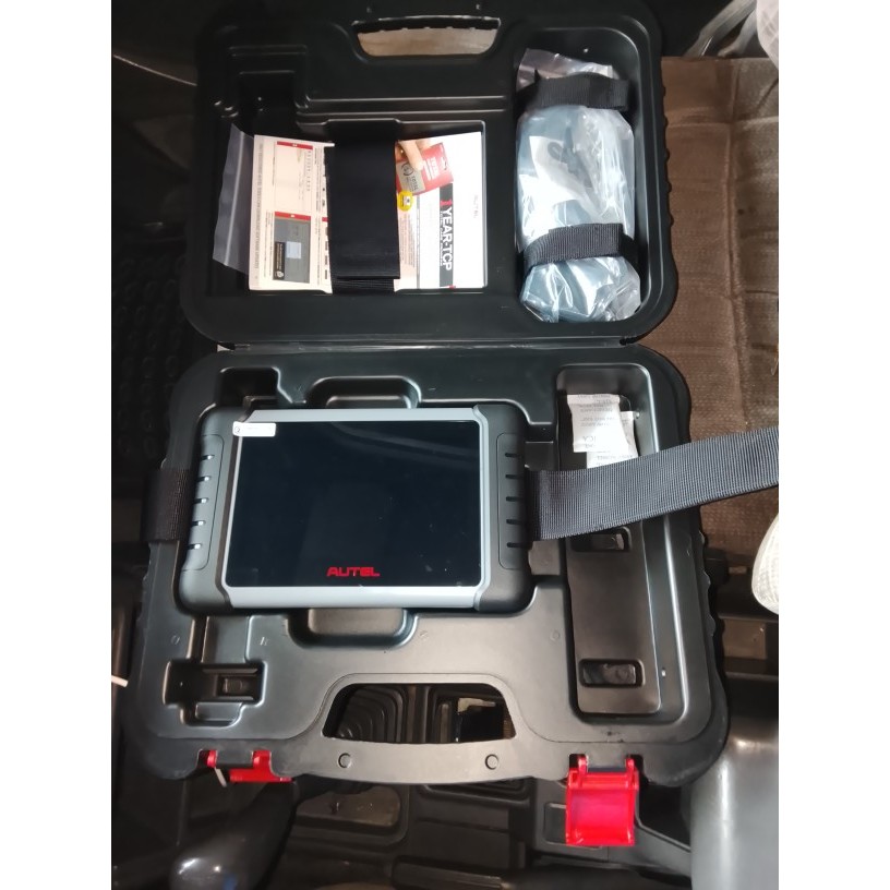 Autel MK808BT PRO scanner mobil bahasa indonesia lebih bagus dari MX808