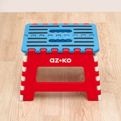 Bangku Kecil Bangku Anak Belajar Dingklik Bisa Dilipat Hemat Tempat WEO AZ1150