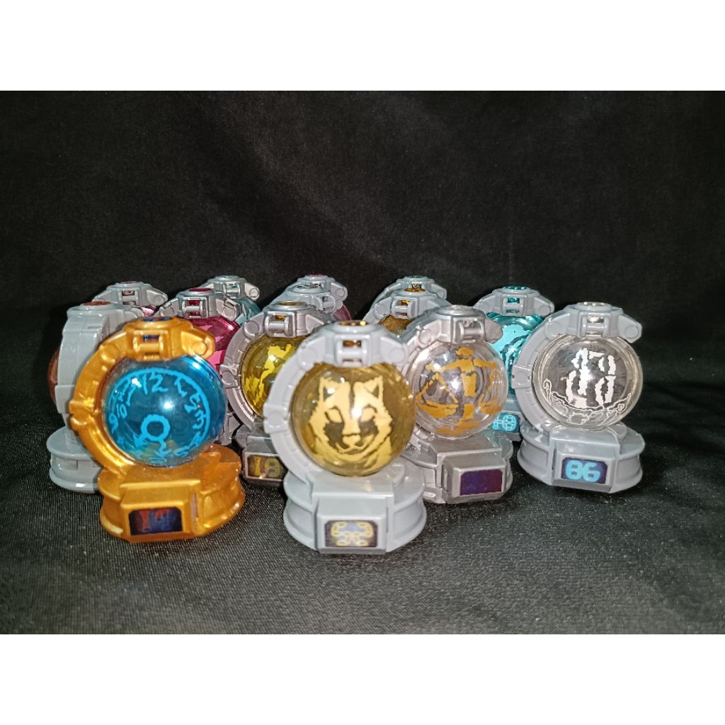 DX/CT KYUTAMA UCHU SENTAI KYURANGER POWER RANGER KYURANGER