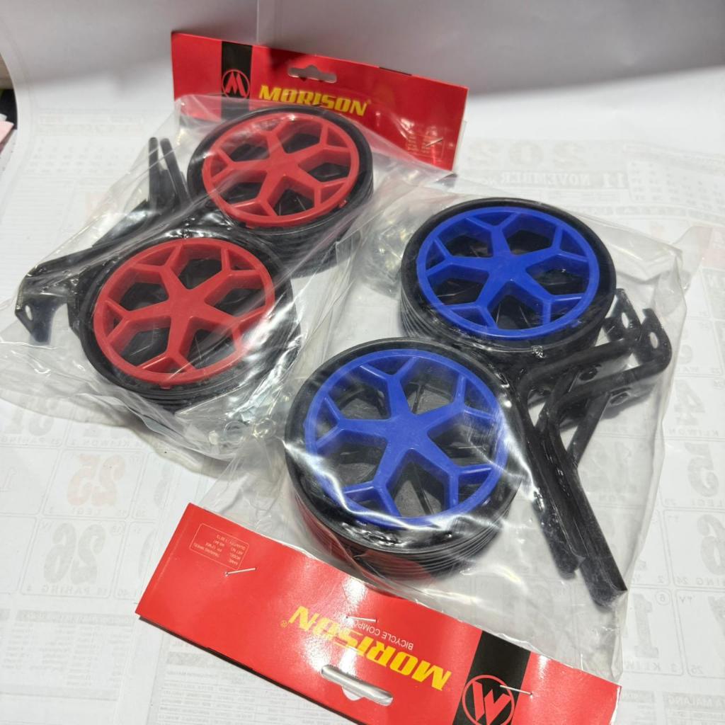 Roda Samping ( Roda Bantu ) Sepeda Anak Ukuran 12 Morison