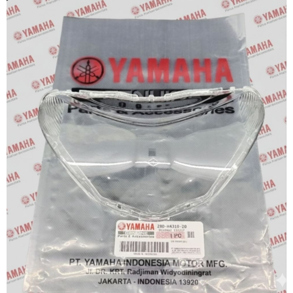 Mika Lampu Depan Yamaha Mio Smile - mio sporty - mio new 2008 - 2012 Original - ABC Motor Grosir