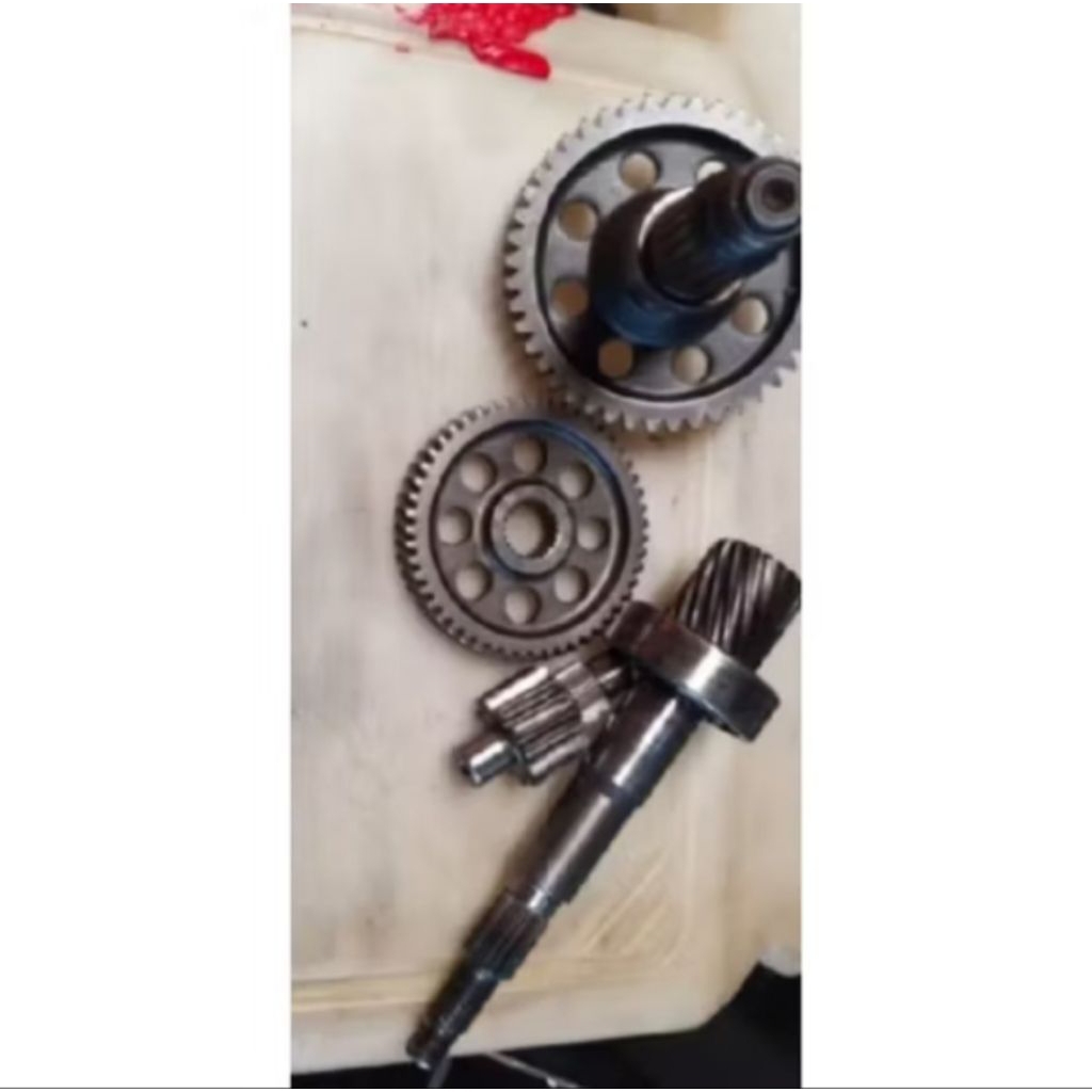 GEAR BOX VARIO 110 RASIO VARIO 110 KARBU