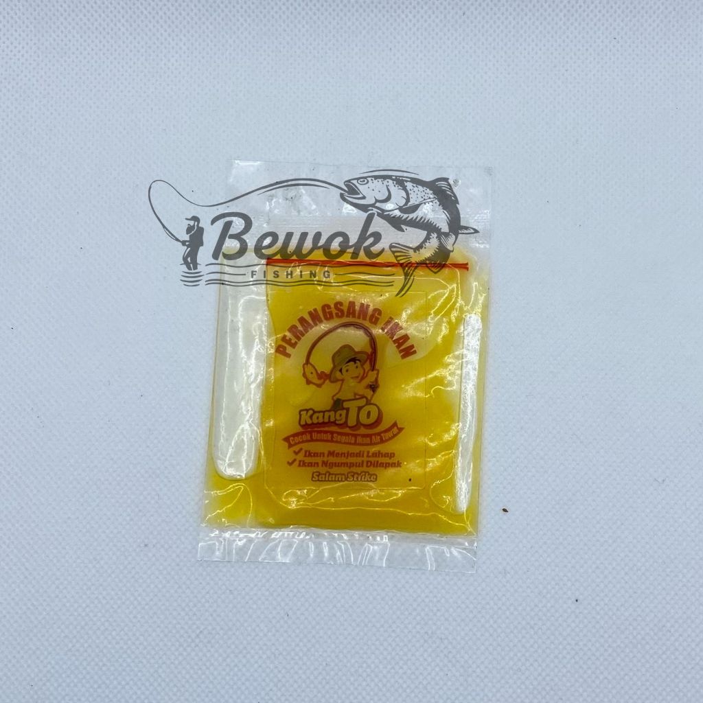 Perangsang Ikan Kang To Perangsang Ikan Air Tawar