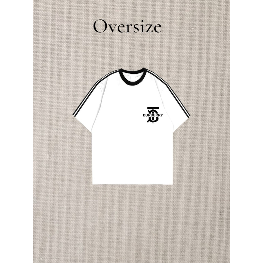 T-shirt  Oversize Adidas Linear Treefoil Adicolor Hight Quality Baju Kaos Adidas/padi/elvi/balen bor