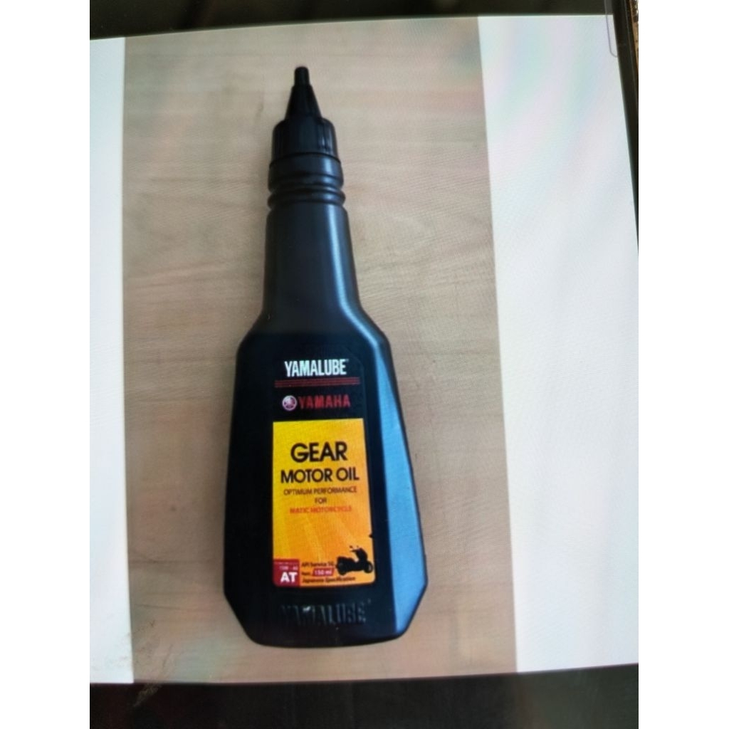 OLI GEAR OLI GARDAN nmax aerox Lexy dll Yamaha 100 % ORIGINAL