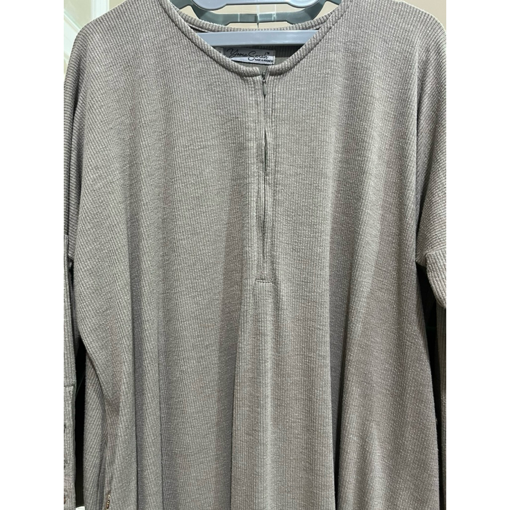 preloved seline abaya yoora sarah