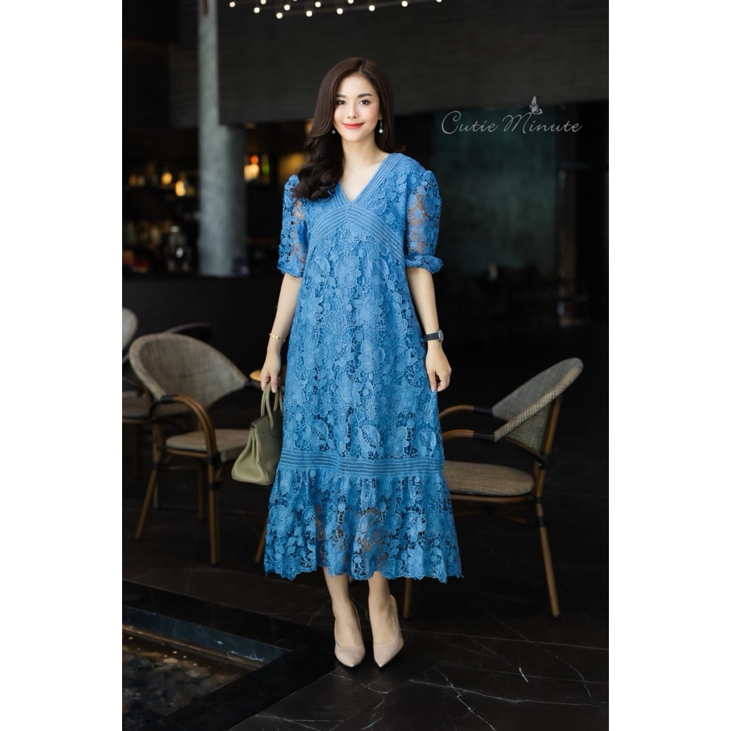 Dress Cutie Minute import bangkok