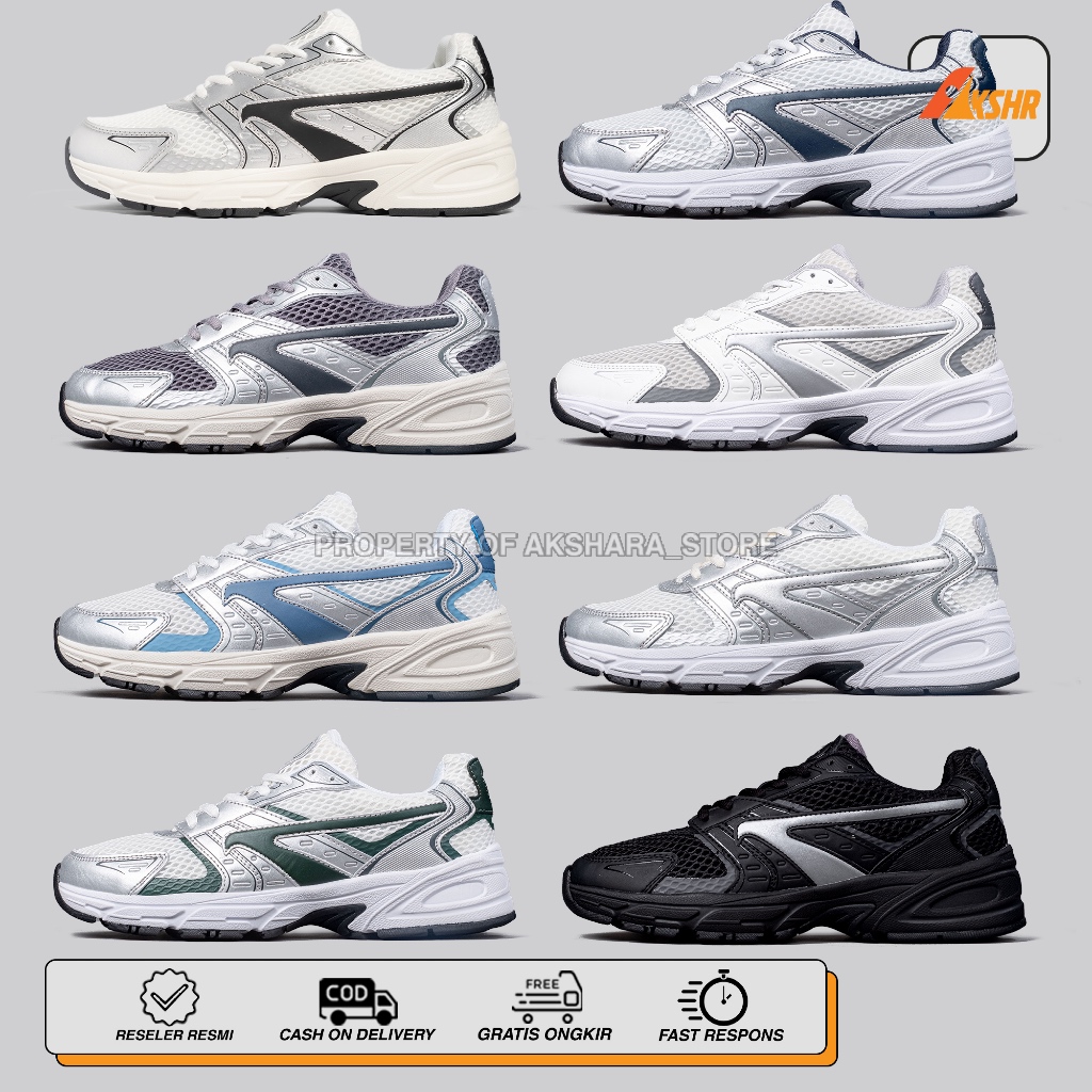 BRODO SEPATU SNEAKERS BRODO ACE NEPTUNE UNISEX PRIA WANITA