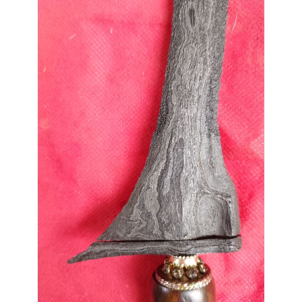 Keris Tilam Upih sepuh