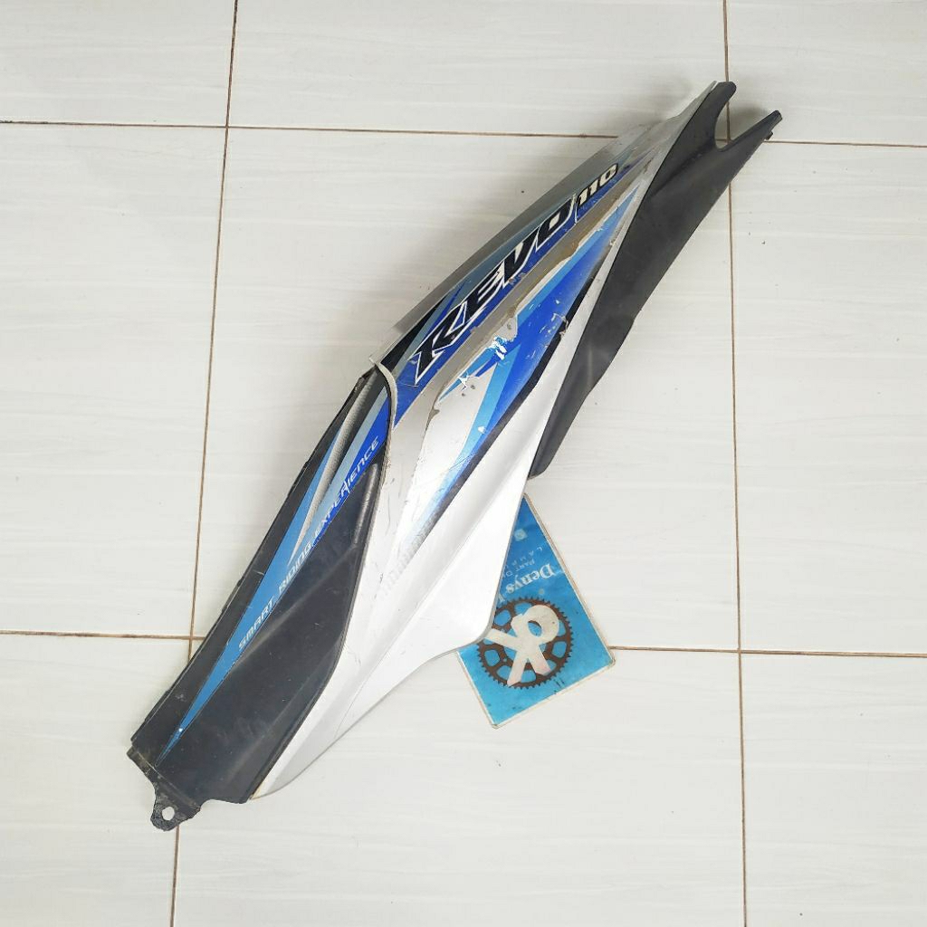cover body samping kiri Revo absolute Revo original bekas