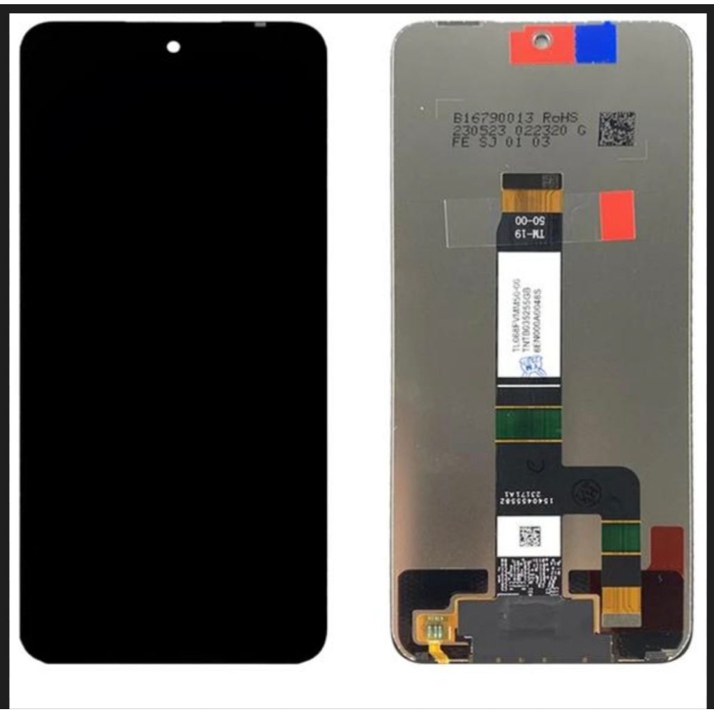LCD TOUCHSCREEN POCO M6 4G / M6 PRO 5G ORI