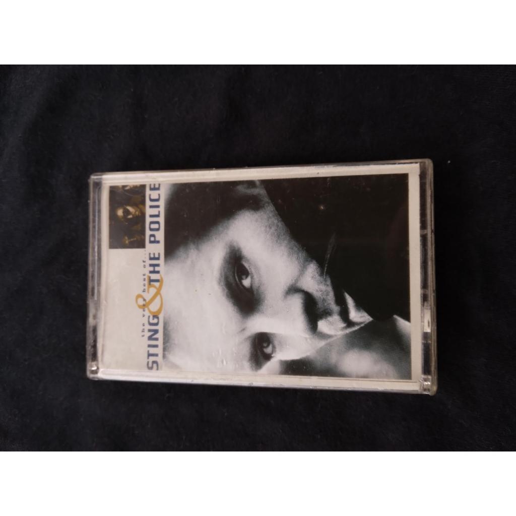 Kaset Tape The Very Best of Sting & The Police