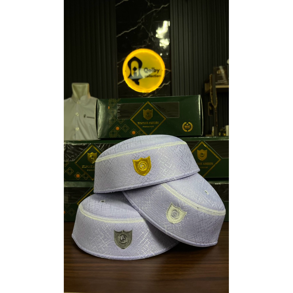 PECI / KOPIAH AMEEN A5