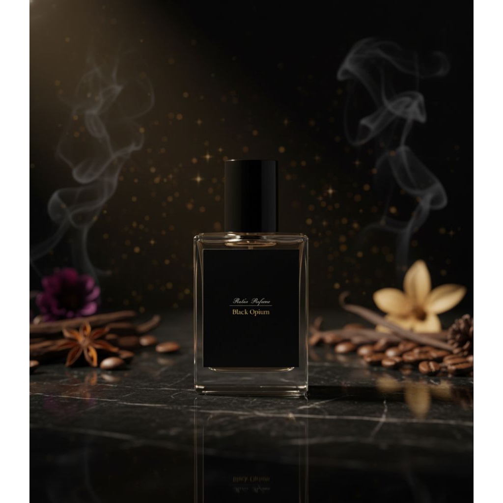 PARFUM ORIGINAL "BLACK OPIUM" 30ML SPRAY