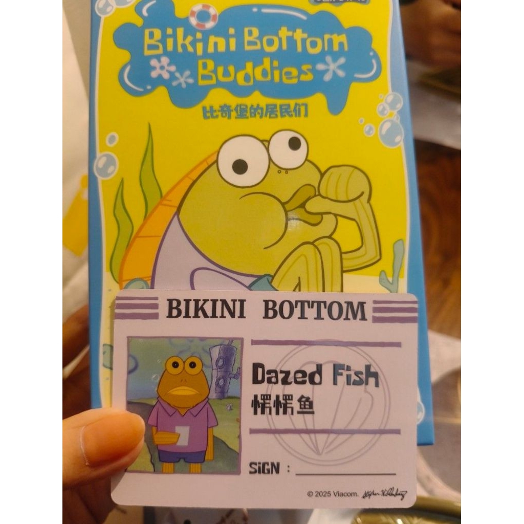 bikini bottom buddies