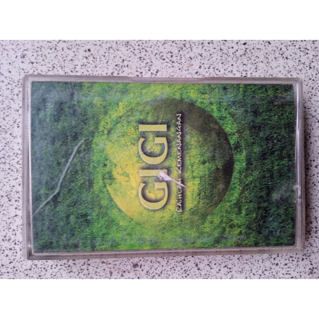 Kaset pita GIGI