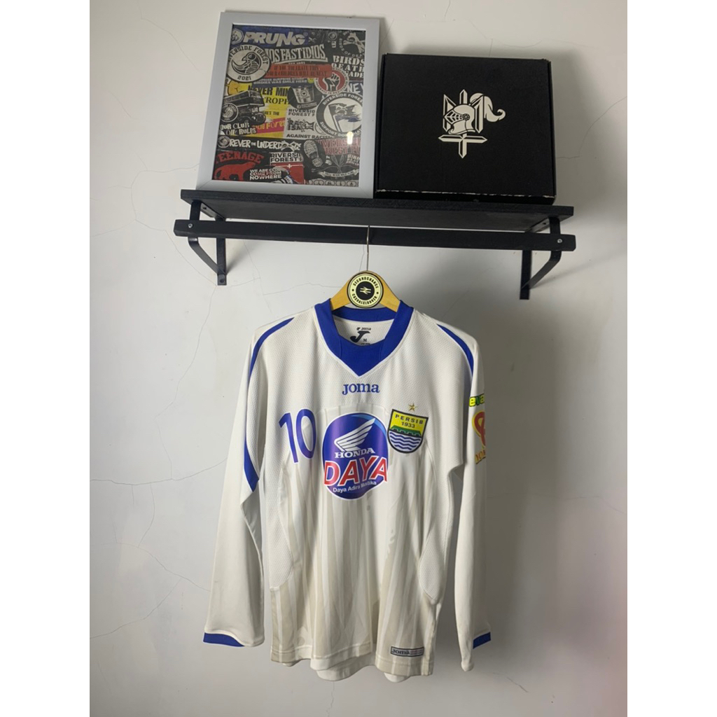 Jersey Persib 2010/2011